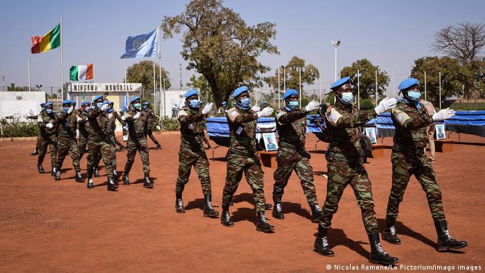 MUNISMA : Les contingents ivoiriens tournent le dos