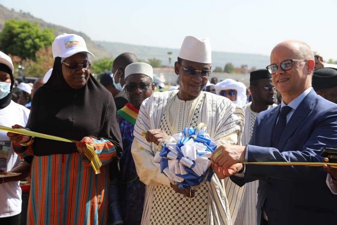 Mali : les activités de la Clinique périnatale Mohammed VI de Bamako lancées