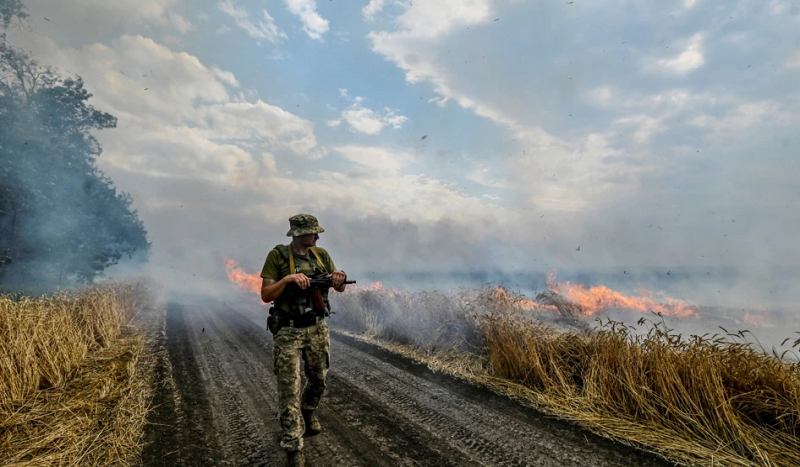 La guerre de l'Ukraine, une mini-guerre mondiale ?: L'«Essence» de la Première Guerre mondiale