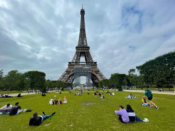 tour Eiffel