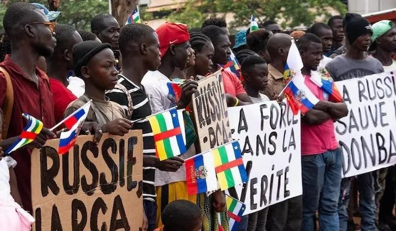 Les menaces de l’Occident contre les pays africains