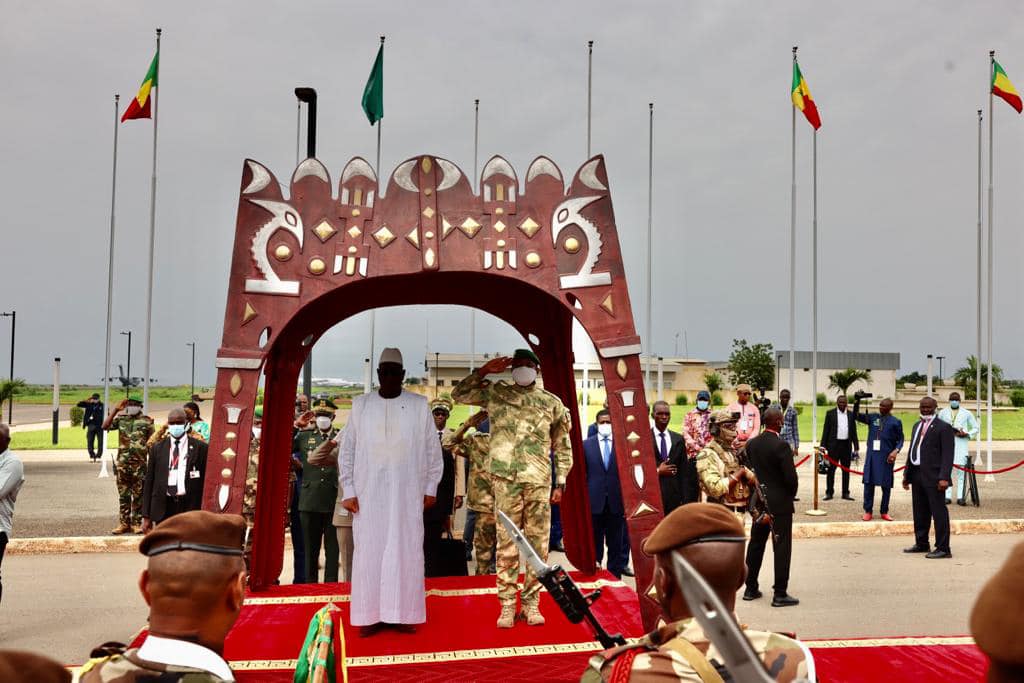 Lutte contre le terrorisme : Le Mali mérite l'accompagnement de la communauté africaine et internationale (Macky Sall)