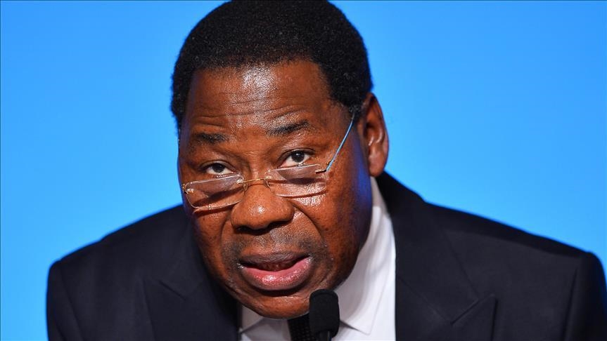Guinée – Conakry : fin de mission pour le médiateur Boni Yayi