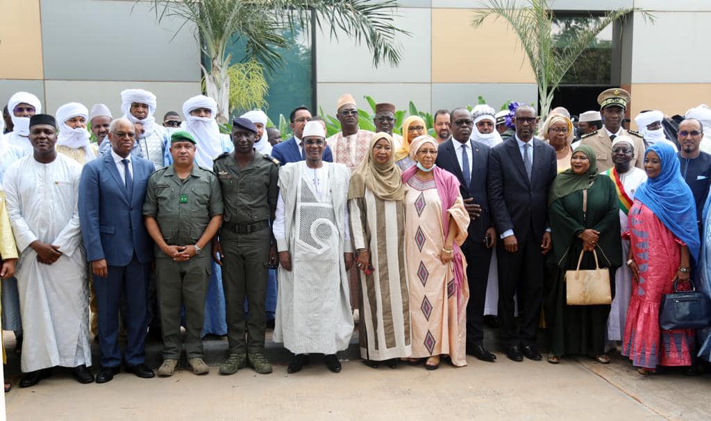 Réunion de haut niveau des Parties de l'Accord pour la Paix et la Réconciliation au Mali : Objectif, accélérer la mise en œuvre de l’Accord