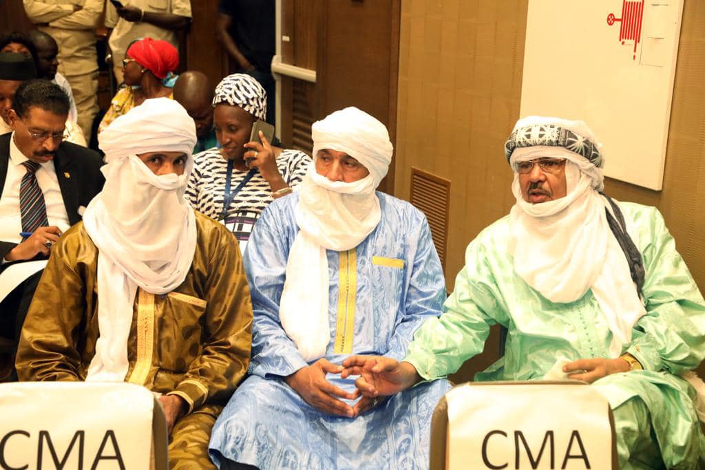 Accord d’Alger :  Le niet du gouvernement à la CMA d’une réunion d’urgence sur un terrain neutre