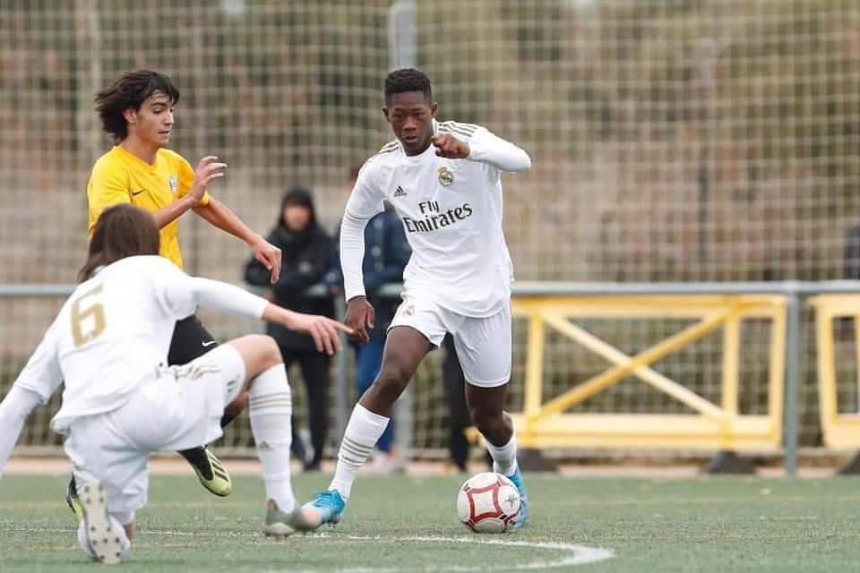 Nid des aiglons : Diby Kéita, un crack rejoint le coach Demba et ses poulains