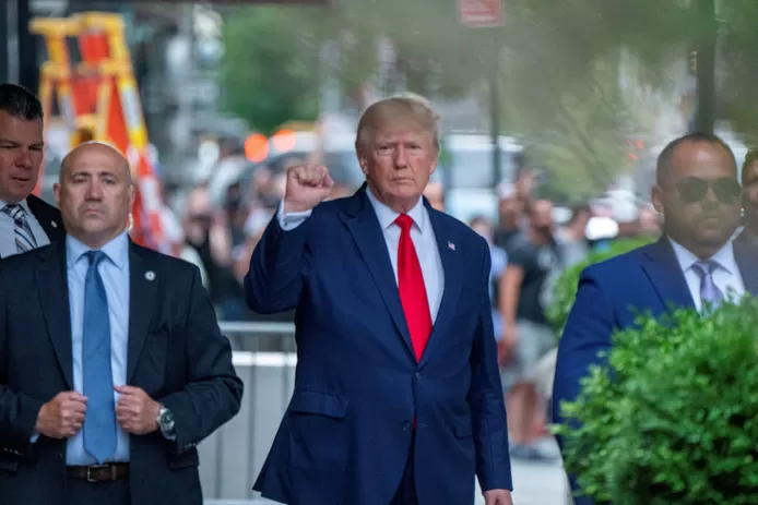 Donald Trump avait conservé plus de 300 documents classifiés à Mar-a-Lago