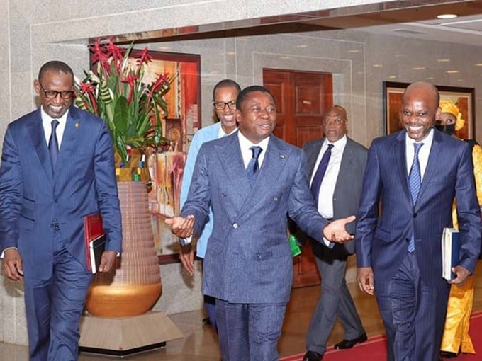 Affaire des 49 militaires ivoiriens : Rien de positif à Lomé entre Abidjan et Bamako