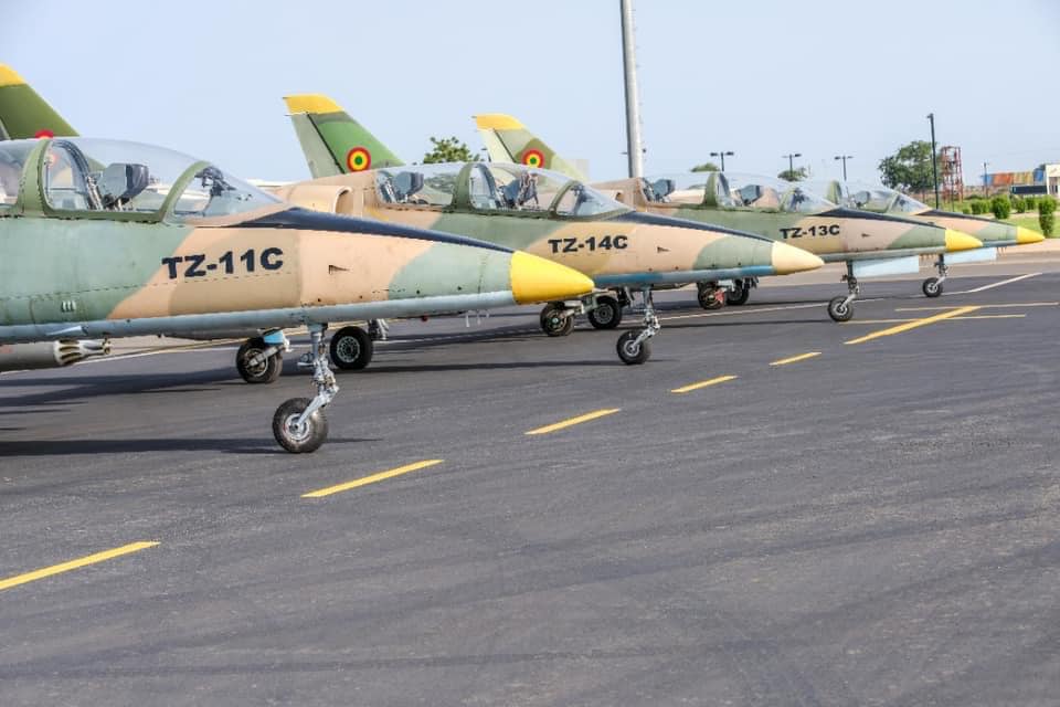 Armée de l’air : Des Bases Aériennes, des Détachements Air et des Groupements de défense anti-aérienne créés