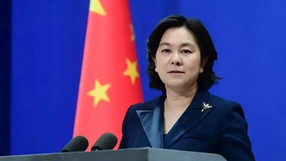 La Chine réfute les accusations américaines de « réaction excessive »