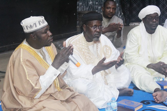 Association pour le développement de la ville de Goundam (ADVG) : Lecture de Coran, sacrifices et prières pour la paix et la stabilité du Mali pour lancer le programme d'activités 2022