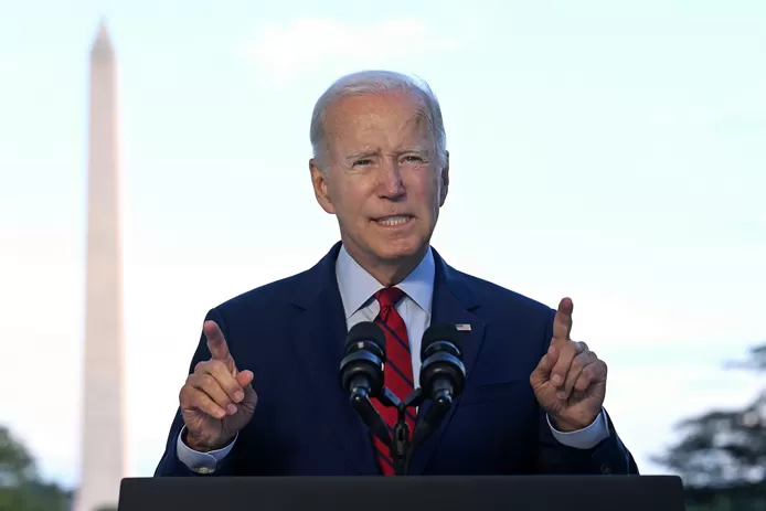 Biden juge "scandaleux" le mandat d'arrêt réclamé par le procureur de la CPI contre Netanyahu