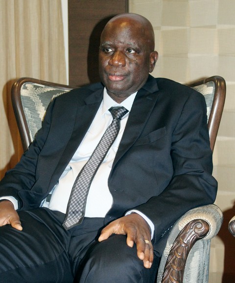 Distinction : Kafogo Coulibaly, le PCA de PMU-Mali, élevé au grade de chevalier de l’ordre national