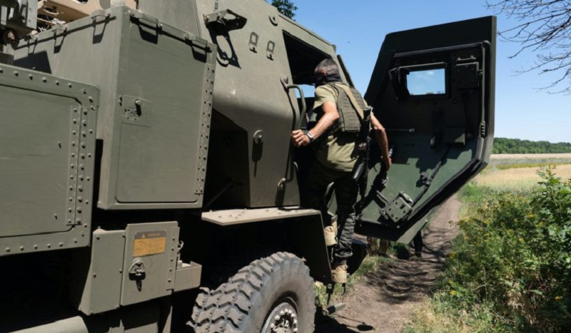 Biden a soigneusement pris ses distances avec le régime de Kiev, d’autres également