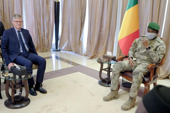 MINUSMA : Jean-Pierre Lacroix de l’ONU promet au Mali des rotations transparentes