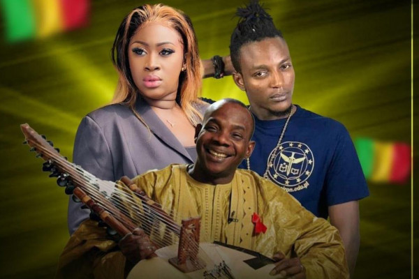 Mali - Côte d’Ivoire : Des artistes soutiennent la paix