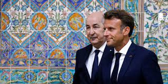 Focus :   Complot algéro-français