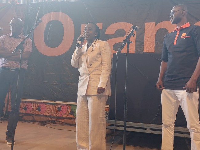 Nyanajè Taama :  Trois mois de construction citoyenne