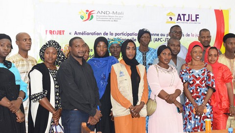 Justice transitionnelle : l’AND-Mali plaide pour une meilleure participation des victimes au processus