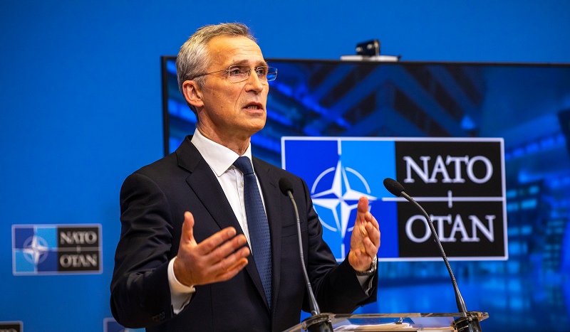 L’OTAN veut donc vaincre la Russie mais ne veut pas d’une guerre totale