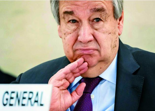 Lutte contre le terrorisme : Le Mali saisit l’ONU et accuse la France d’armer les terroristes