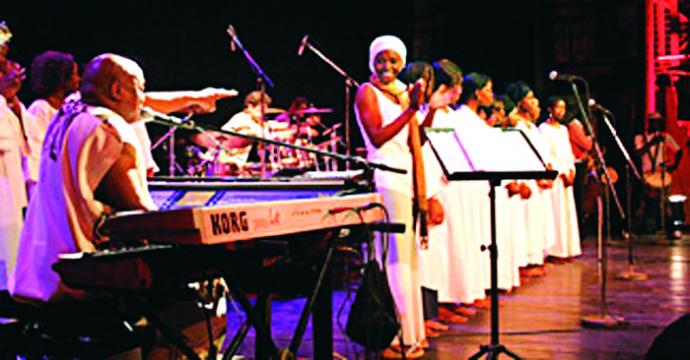 10ème édition du festival « Jazz Koum Ben » : Le jazz au service de la paix et de la cohésion sociale