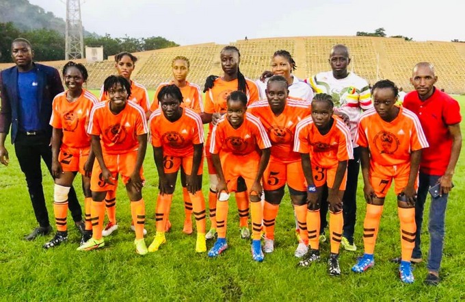Foot féminin, montée en ligue 1 :  Deux nouveaux clubs en première division