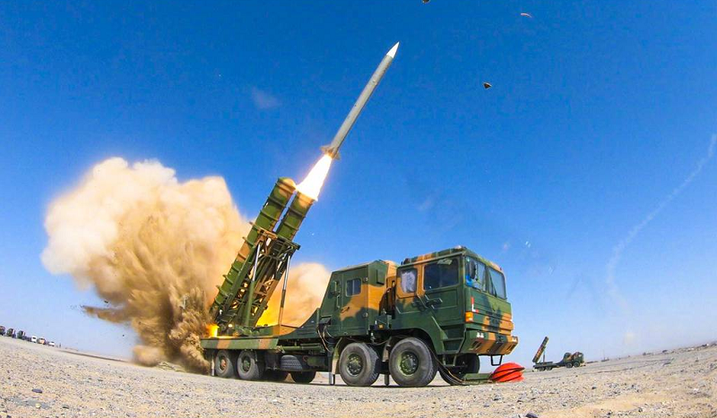 Quand la Chine pointe ses missiles vers l’OTAN, l’Occident regarde Taïwan