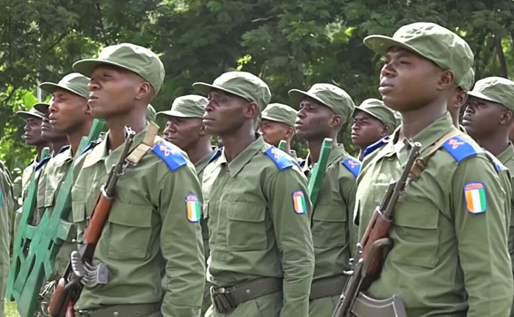 Grace Pr sidentielle Des 49 Soldats Ivoiriens Les Maliens Se 