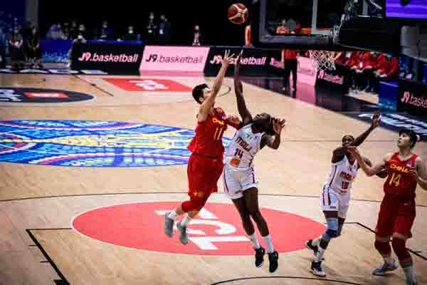 Championnat national de basket-ball :  Les quatre promus