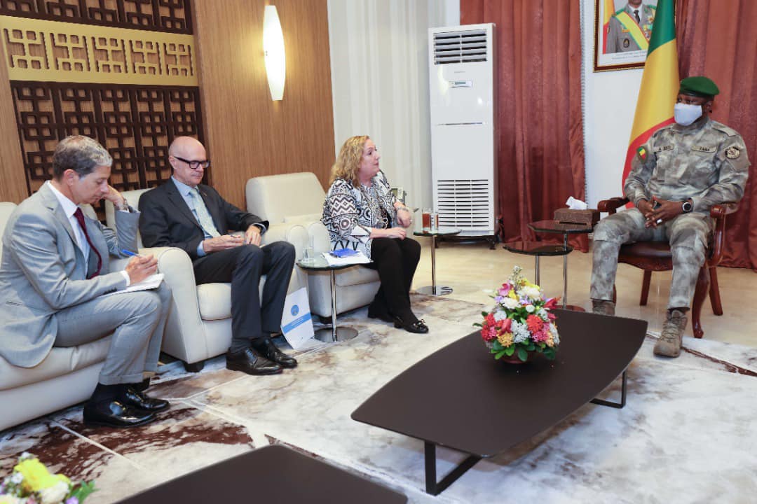 Mali: la Représentante spéciale de l’UE pour le Sahel « satisfaite » des progrès réalisés dans les réformes politiques