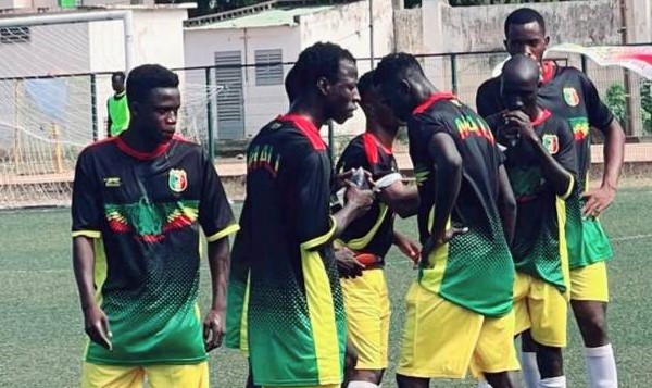 Abou Sangaré : « Gagner le plus de compétition possible »