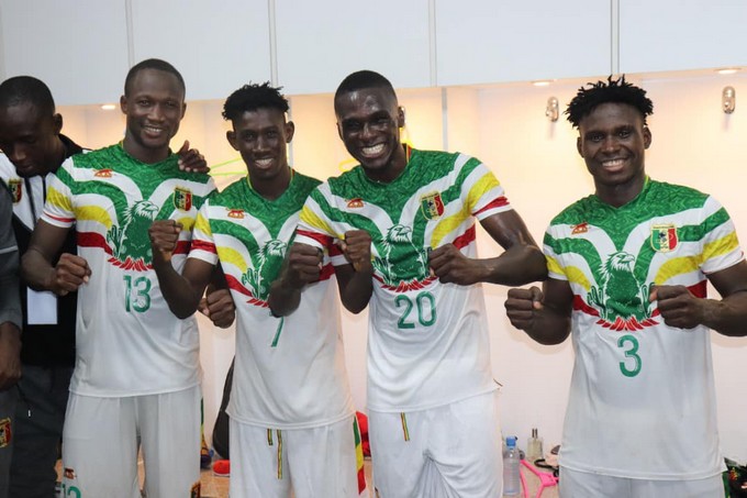 Eliminatoires Chan 2023 :  5e qualification des Aigles locaux en 7 éditions