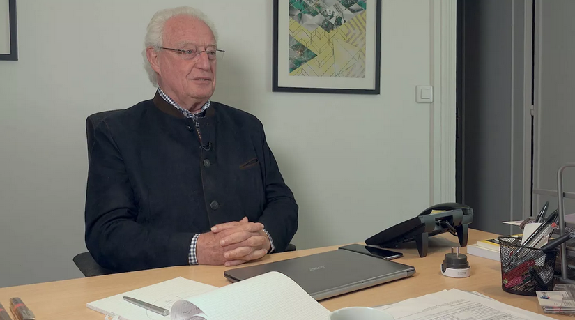 « L’économie européenne va s’effondrer » estime le financier français Charles Gave