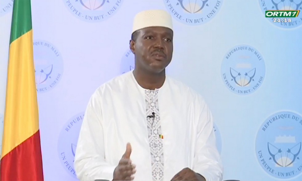 Mali : le gouvernement met en garde contre toute instrumentalisation de la CEDEAO par la Côte d’Ivoire
