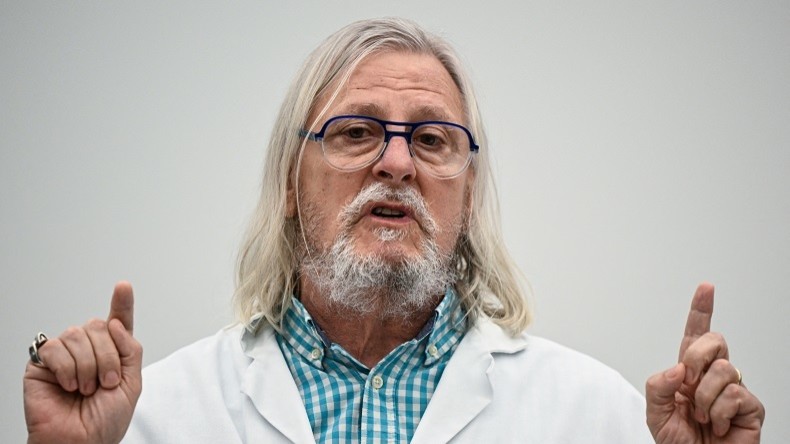 Hydroxychloroquine contre le Covid: l'étude fondatrice du Pr Raoult officiellement invalidée par la revue