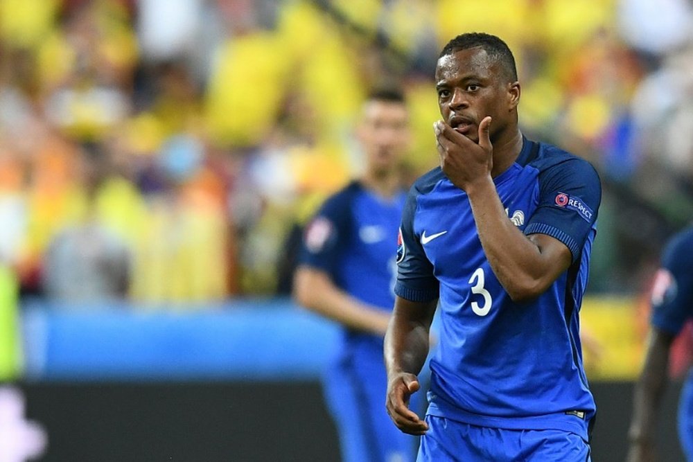 Evra regrette d'avoir choisi la France plutôt que le Sénégal