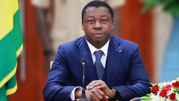 Togo :  Un projet de texte de la  révision constitutionnelle  en cours d’examen   à l’Assemblée
