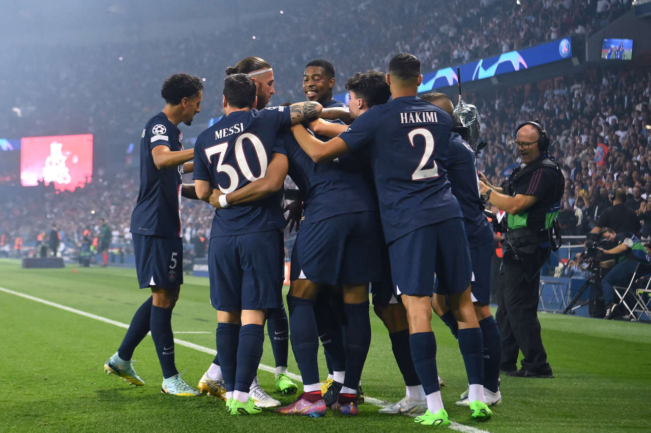PSG-Juventus : Les Parisiens s’imposent 2-1 grâce à un doublé de Mbappé