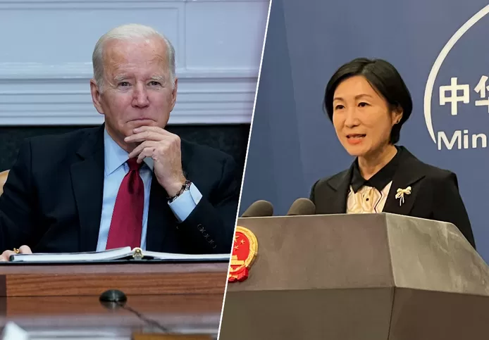Biden s’engage à défendre Taïwan: la Chine dénonce une “grave violation” des engagements américains