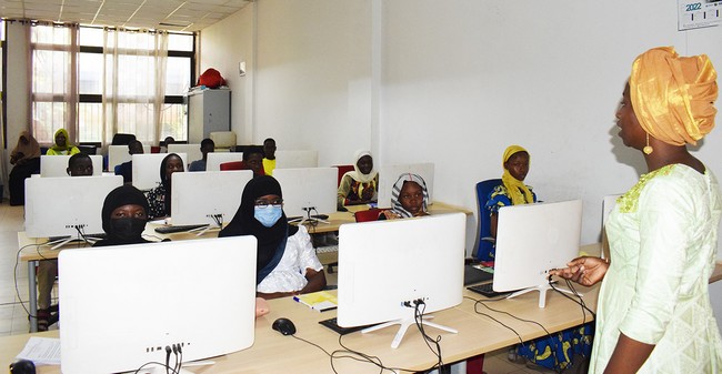 Défense des Droits des enfants : Women Tech Mali initie 20 jeunes au web-activisme