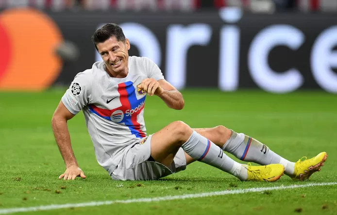Le Bayern dompte le Barça de Lewandowski, Liverpool réagit