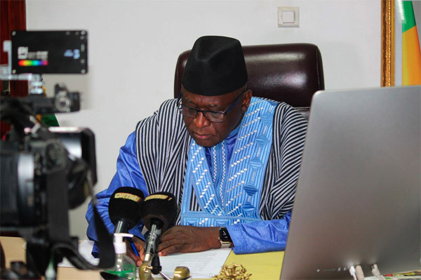 Fournitures d’engrais subventionnés : Les éclairages du ministre Modibo Keïta