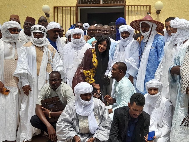 Paix et Réconciliation au Mali : la coordination des Kel Ansar et Alliés ouvre le débat