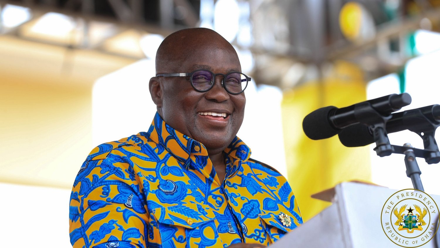 Retrait de l’AES: déçu, le président Akufo-Addo prévient