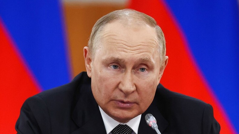 Le discours « civilisationnel » de Poutine donne le cadre du conflit entre l’Est et l’Ouest