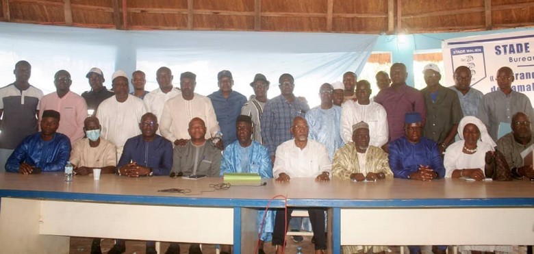 Comité  transitoire du Stade Malien de Bamako : Les membres sont désormais connus