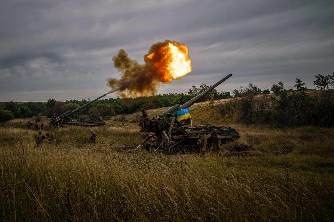 Guerre en Ukraine : une contre-offensive ukrainienne bouscule les forces russes près de Kharkiv