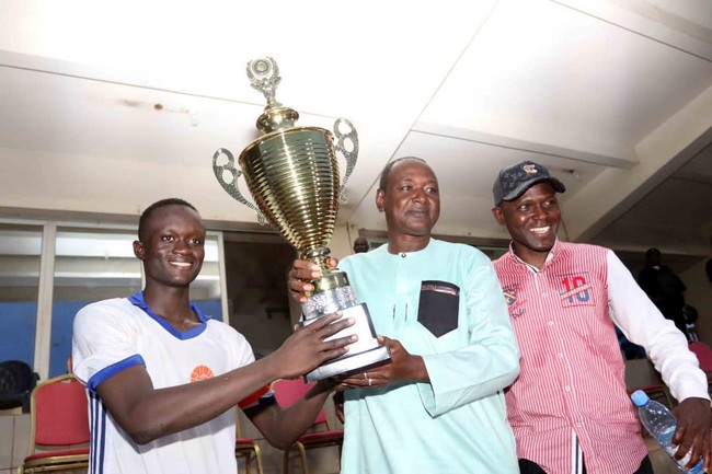 Championnat cadets :  Ségou remporte le titre