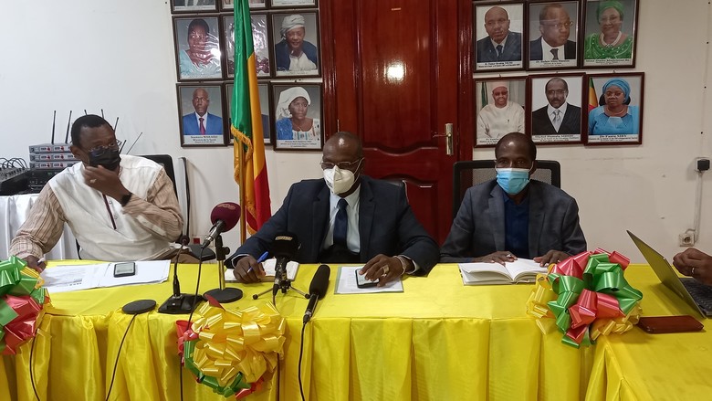 Mali : l’augmentation du nombre de cas de Covid-19 dans le pays  inquiète les autorités
